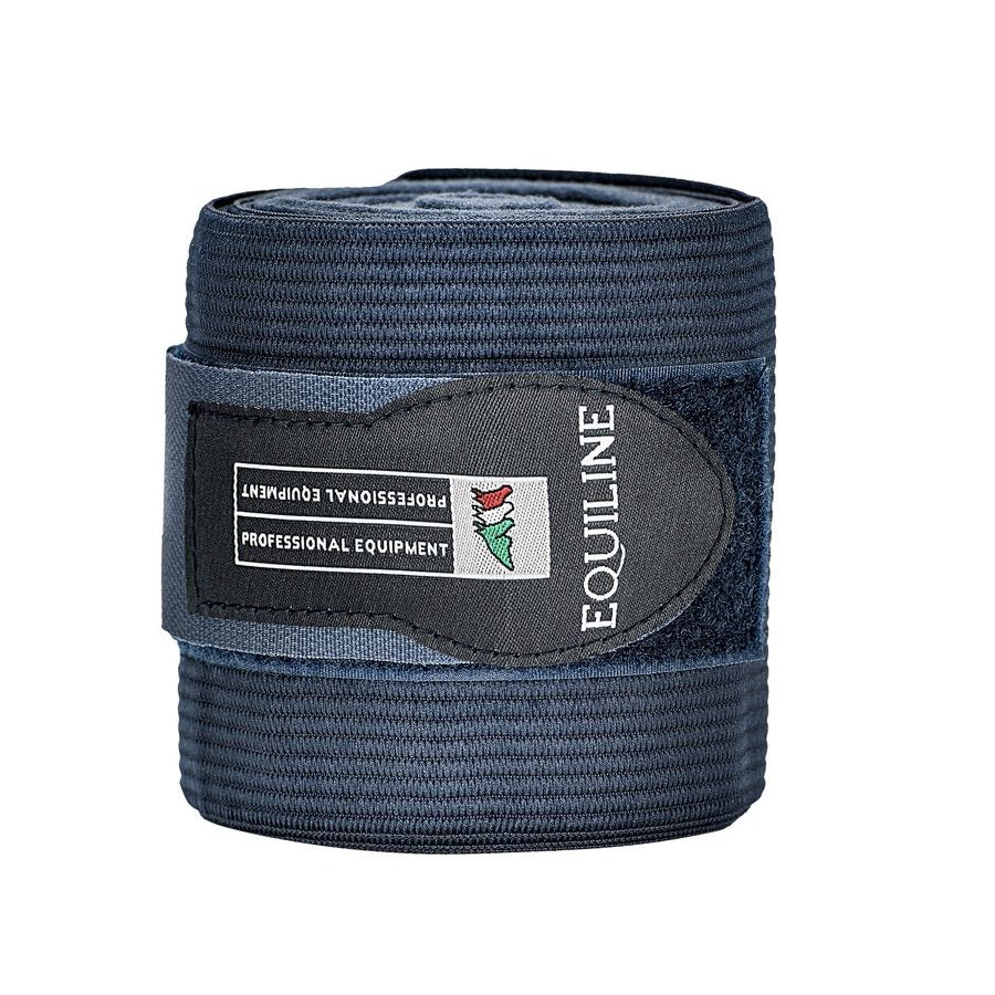 Equiline werkbandages Work blauw Donkerblauw