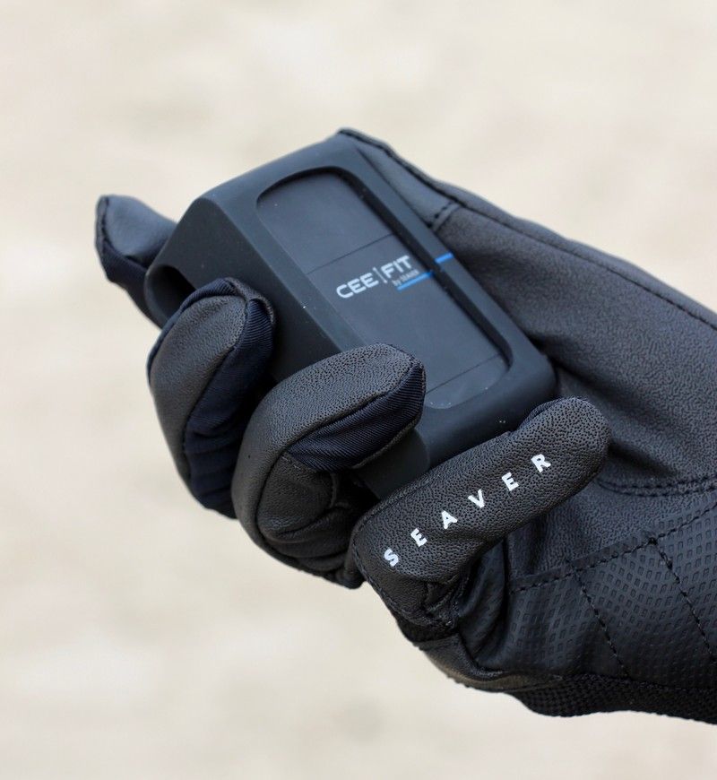 Seaver CEEFIT training sensor