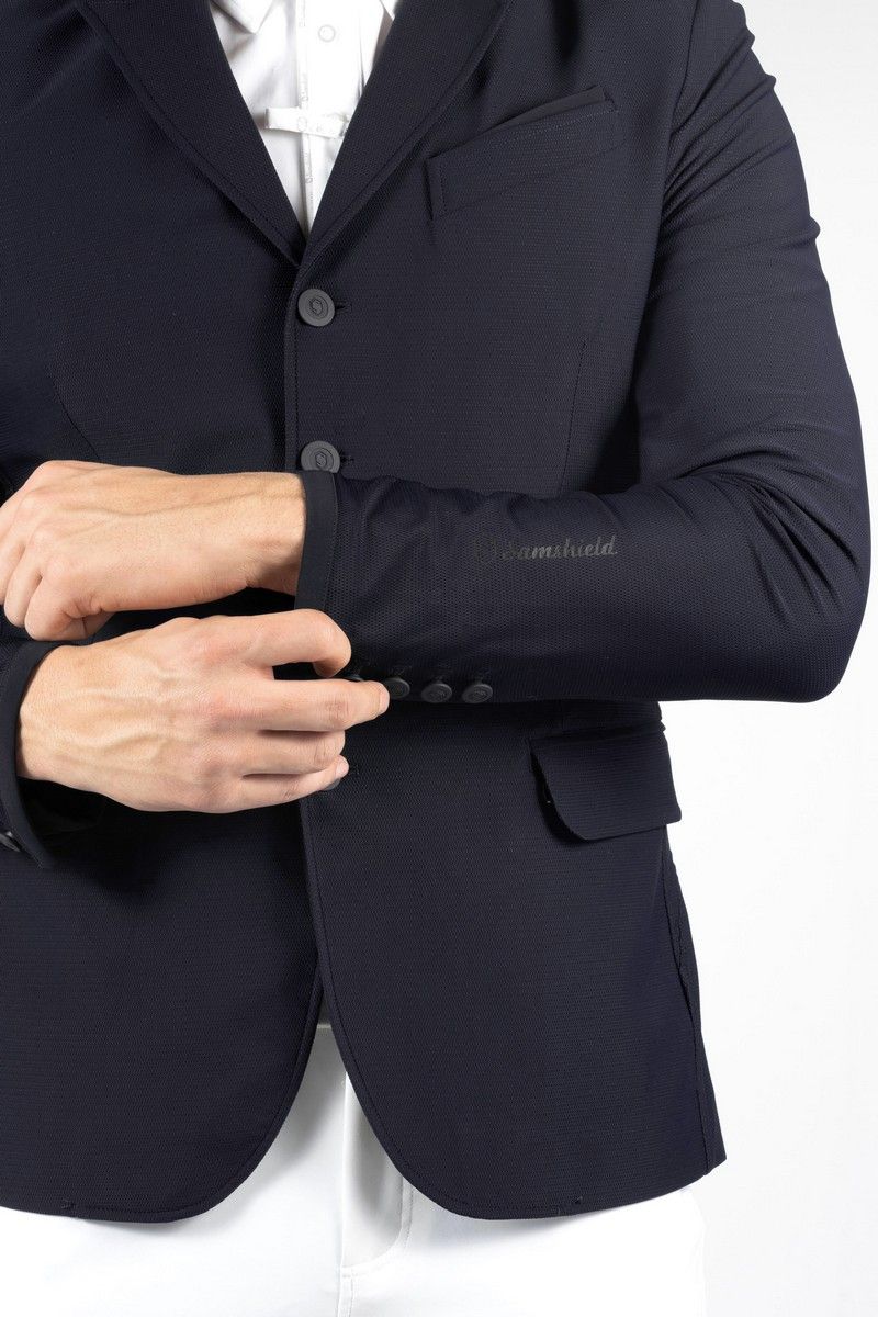 Samshield competition jacket Men Miami Matt Black