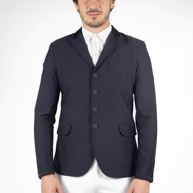 Samshield wedstrijdjasje Heren Miami Matt Zwart Zwart