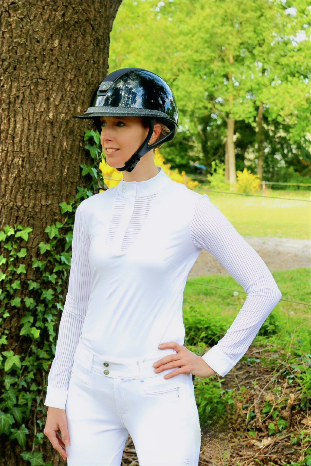 Samshield Long Sleeve Competition Shirt Women Faustine