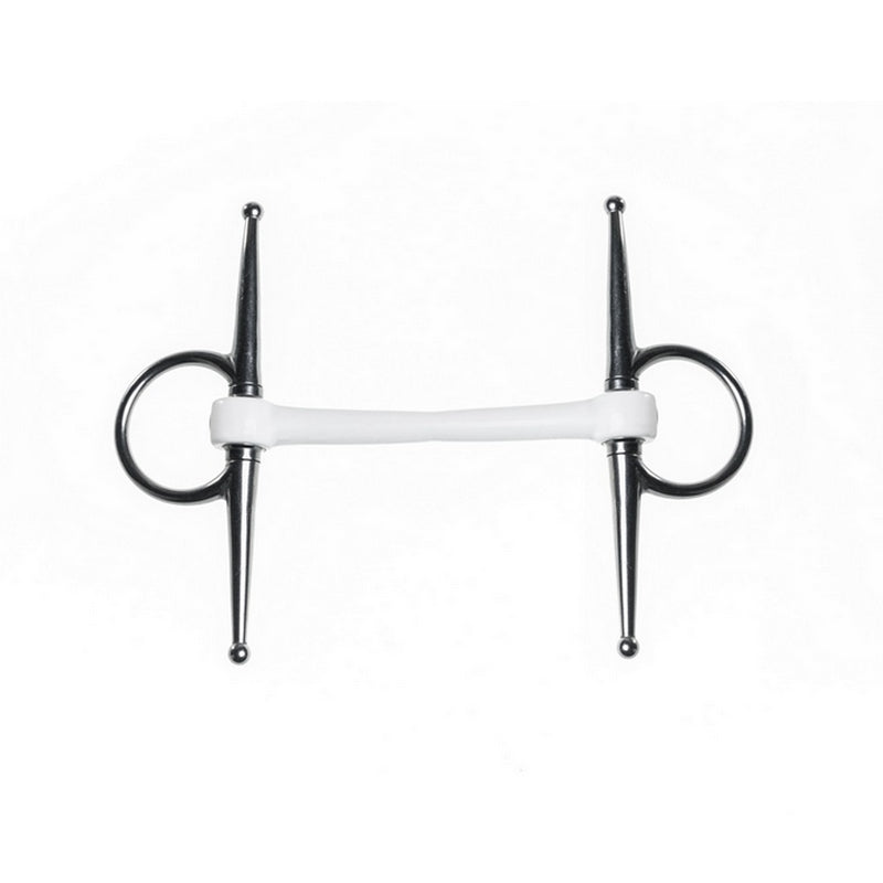 TRUST equestrian Inno Sense Flexi Soft Kneveltrens 15mm Inno Sense Flexi Soft