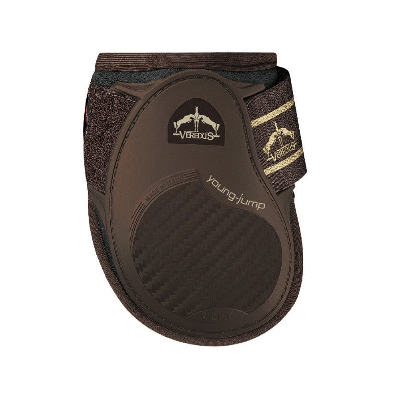 Veredus Kogelbeschermers Young Jump Vento bruin Bruin