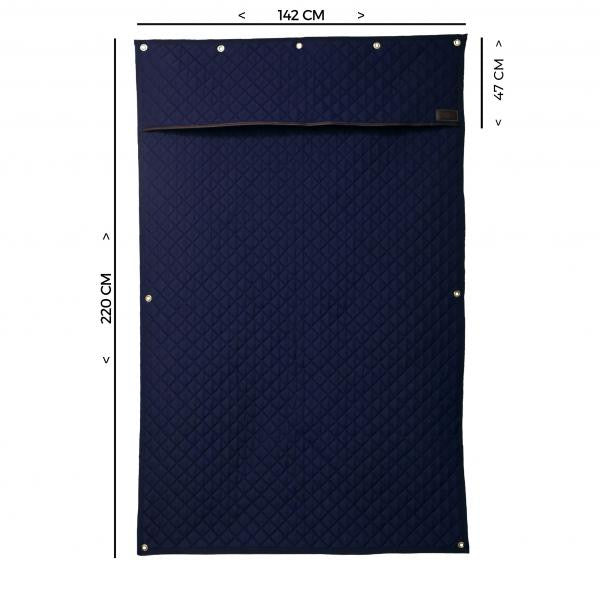 Kentucky Horsewear stalgordijn - equi-exclusive