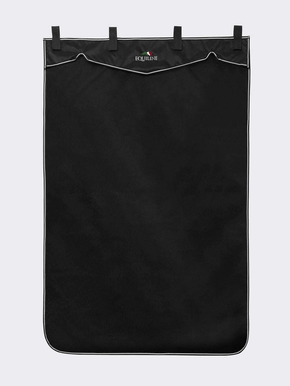 Equiline Stable Curtain long Wafe 200 x 130 cm Navy
