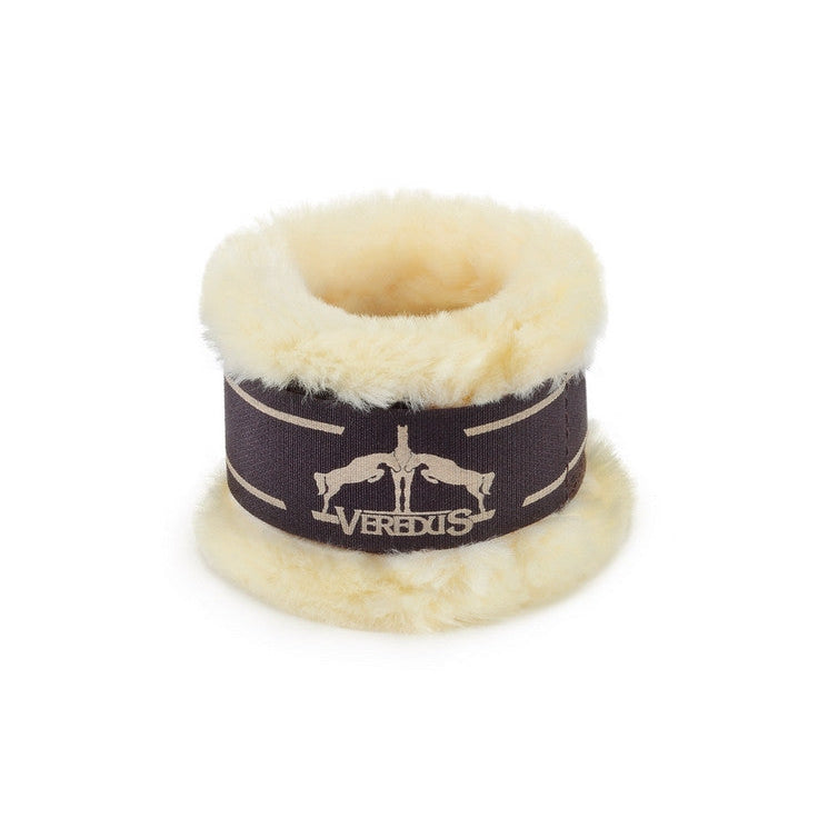 Veredus Pro Wrap kootbeschermer Save The Sheep bruin Bruin Medium