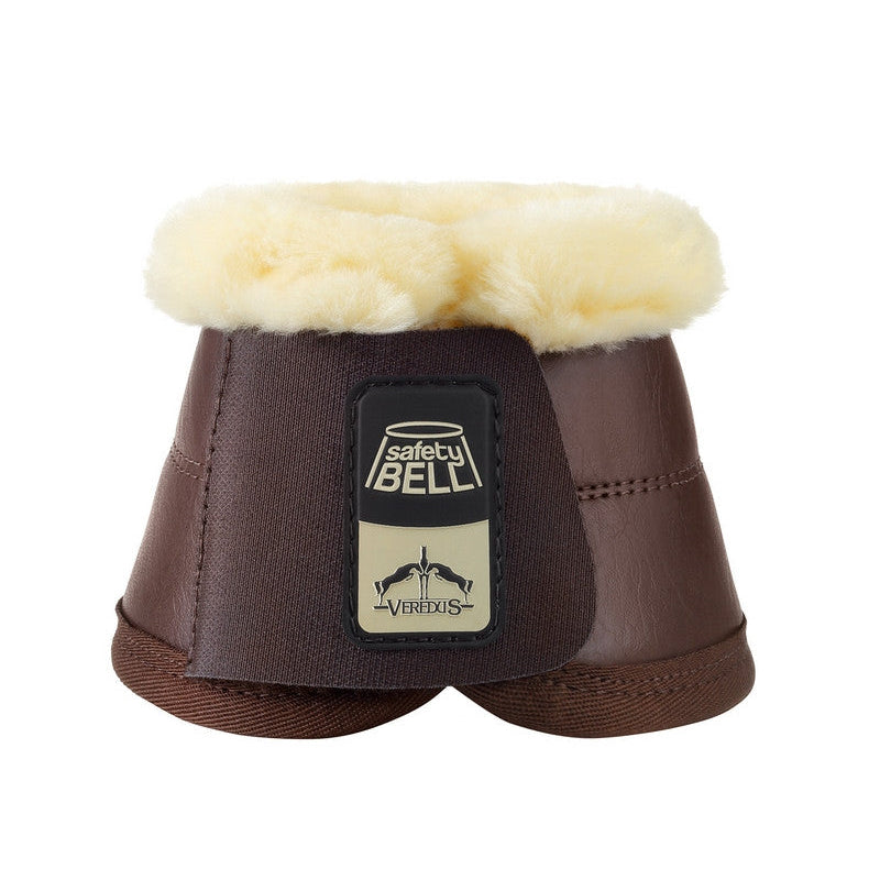 Veredus Safety Bell springschoenen Save The Sheep bruin Bruin