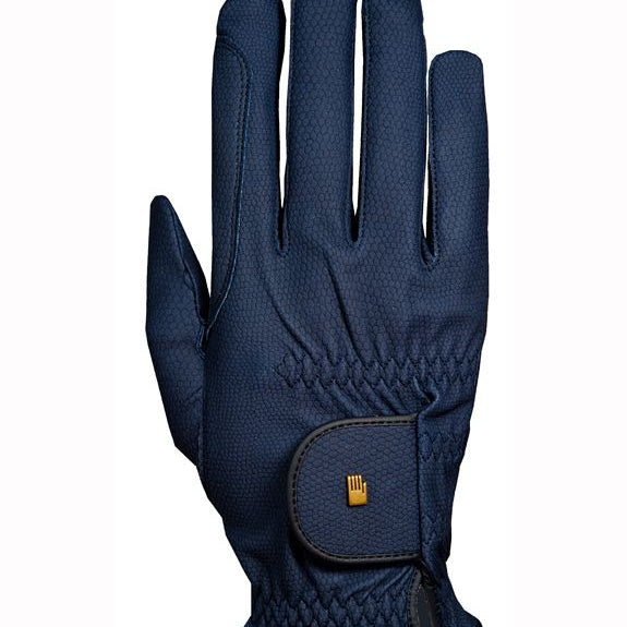 Roeckl paardrijhandschoenen Roeck Grip Junior Navy