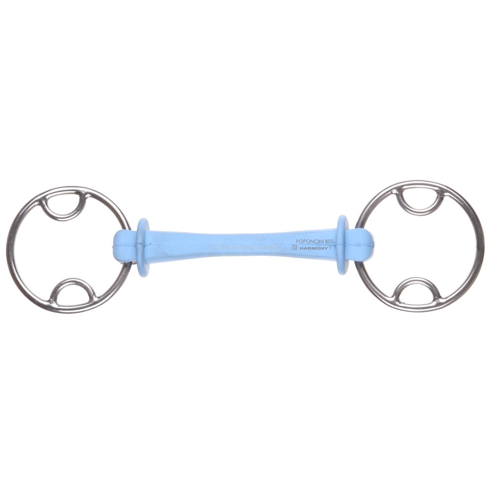 Poponcini beval snaffle