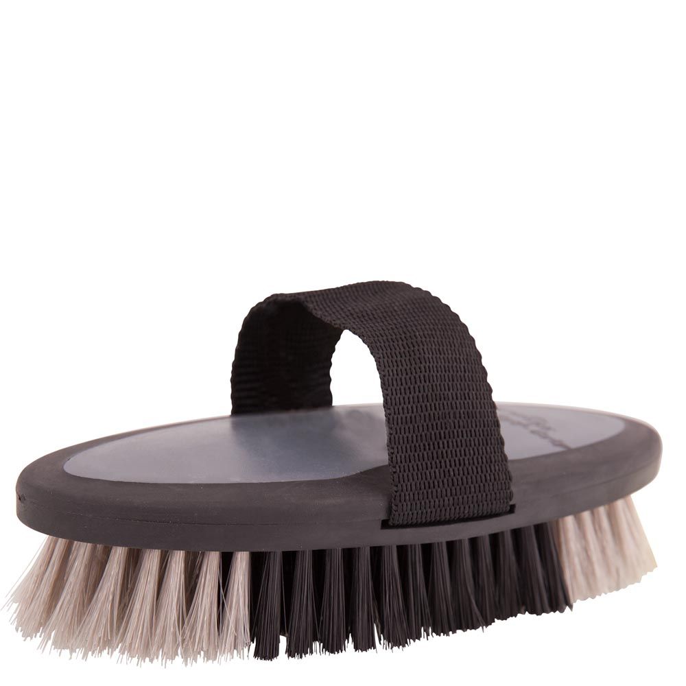 Premiere body brush Soft Grip soft medium