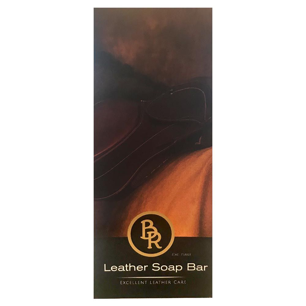 BR leather soap 250 g