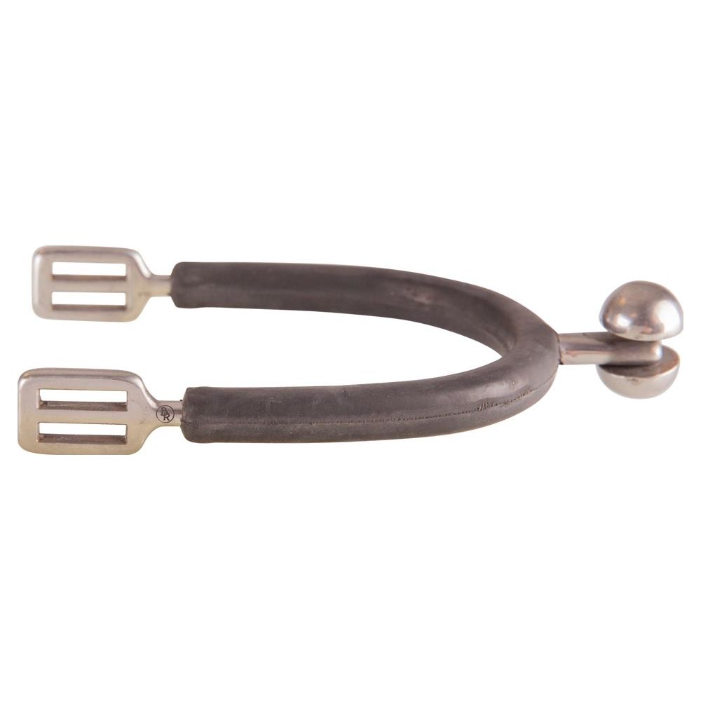 BR Roller Spurs Impuls Stainless Steel