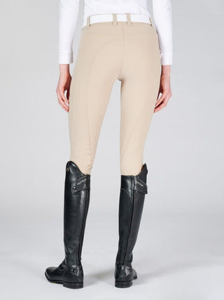 Vestrum ladies riding breeches knee grip Syracuse TK beige