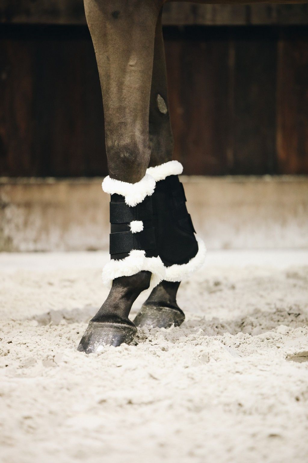 Kentucky Horsewear Turnout Boots Air Zwart