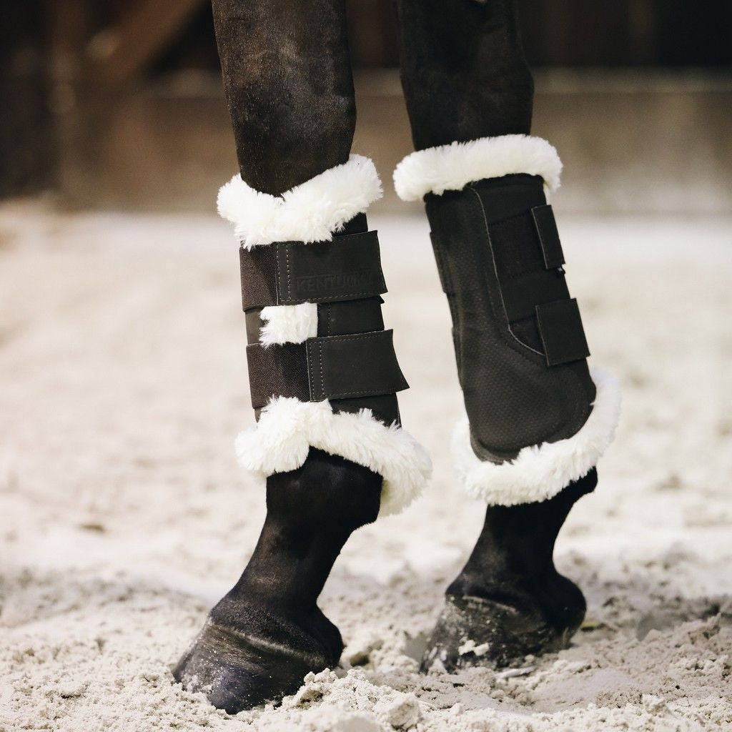 Kentucky Horsewear Turnout Boots Air Bruin Bruin