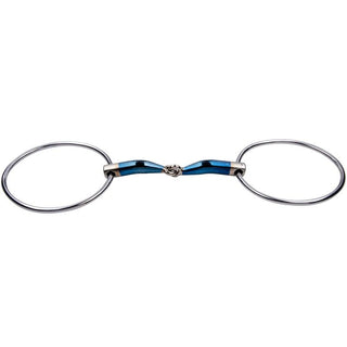 TRUST equestrian Sweet Iron Jointed Loose ring Large rings