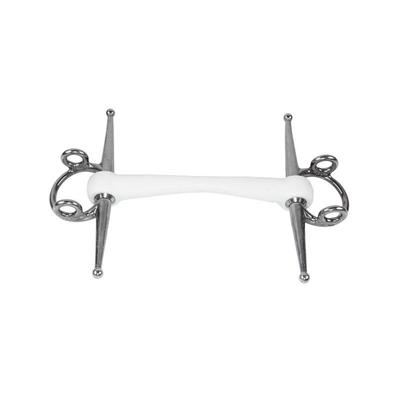 TRUST equestrian Inno Sense Mullen Full cheek Gag