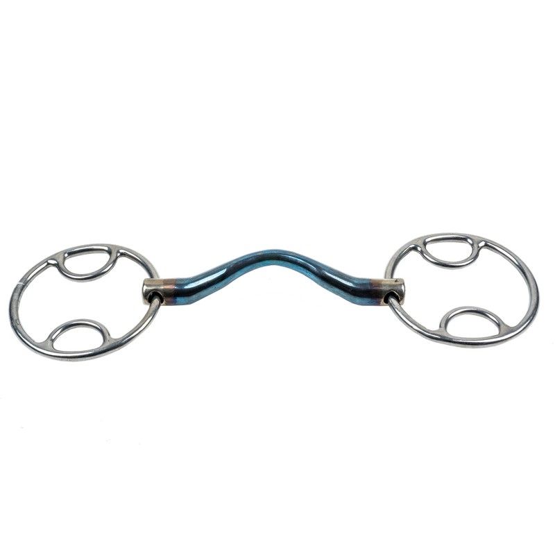 TRUST equestrian Sweet Iron Beval Medium Port