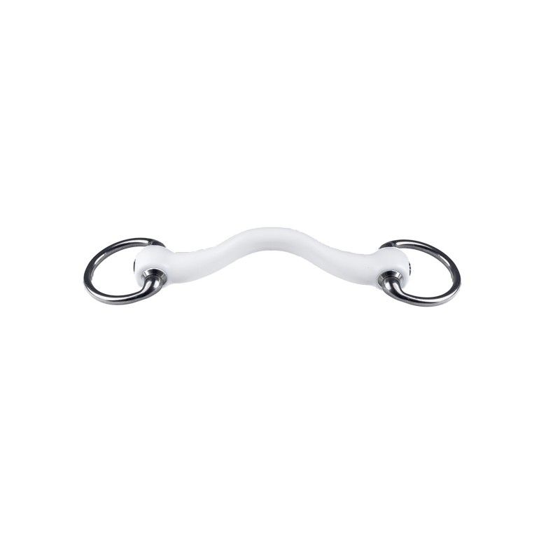 TRUST equestrian Inno Sense Bustrens kleine ring met Tongboog 15mm Inno Sense Tongboog Medium