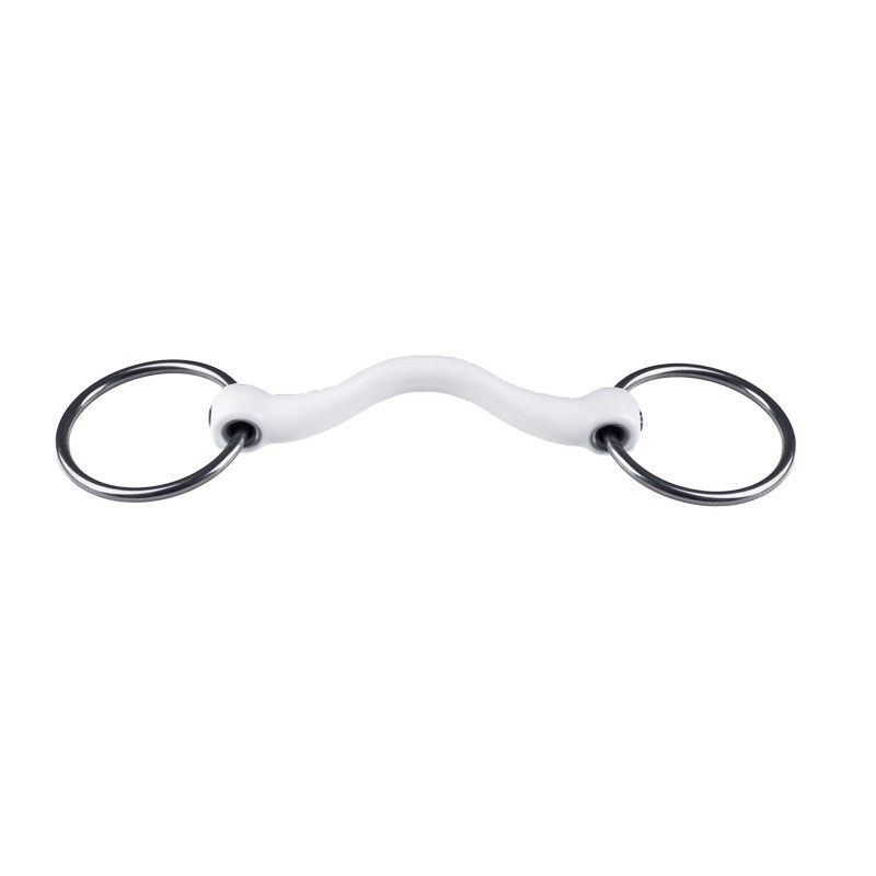 TRUST equestrian Inno Sense Loose ring  Port Medium