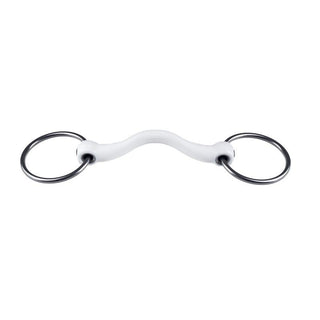 TRUST equestrian Inno Sense Loose ring  Port Medium