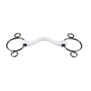 TRUST equestrian Inno Sense 3-ring Port Medium