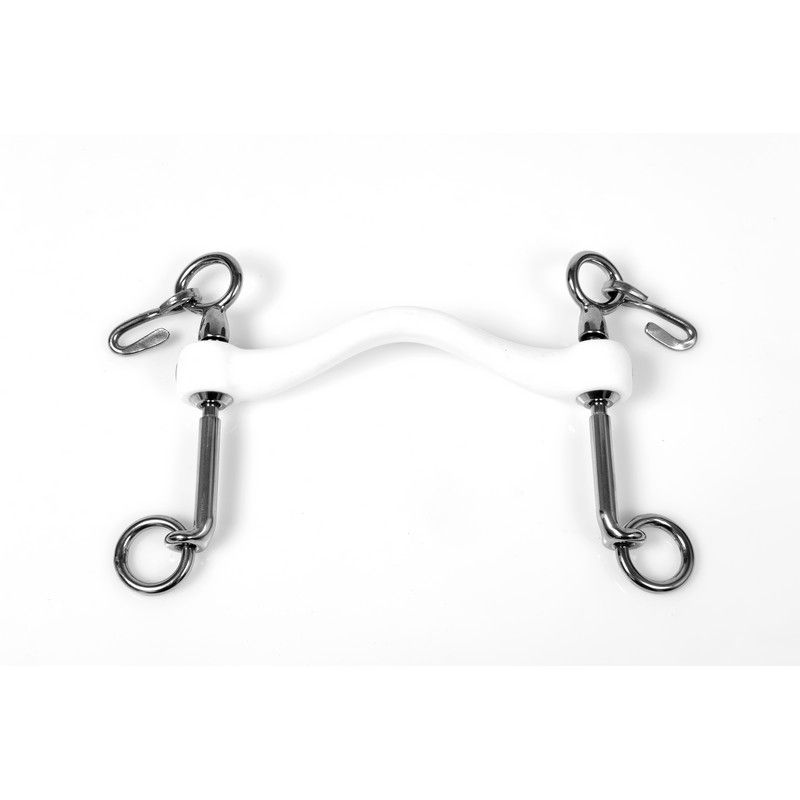 TRUST equestrian Inno Sense Baby Weymouth non-fixed Port Medium