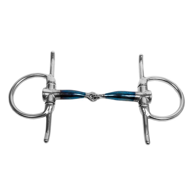 TRUST equestrian Sweet Iron Jointed Pony Fullcheek