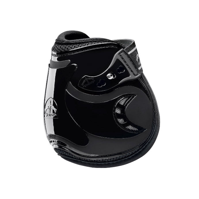 Veredus Kogelbeschermers Pro Jump Vento Elastic Short zwart Zwart