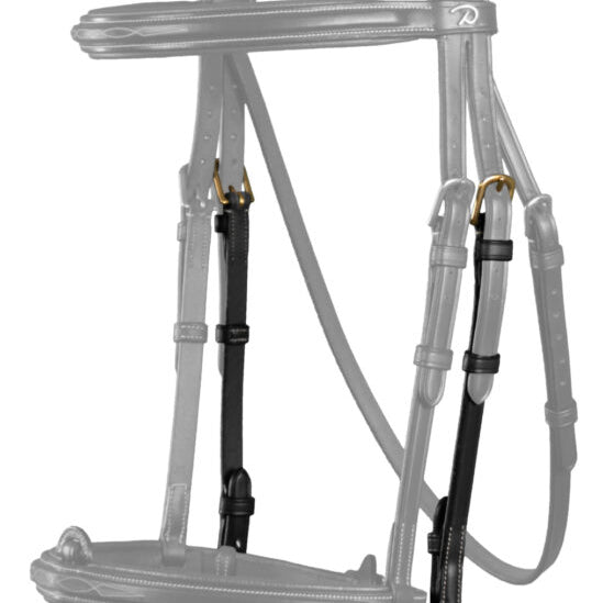 Dyon D Collection bakstukken zwart Zwart Full