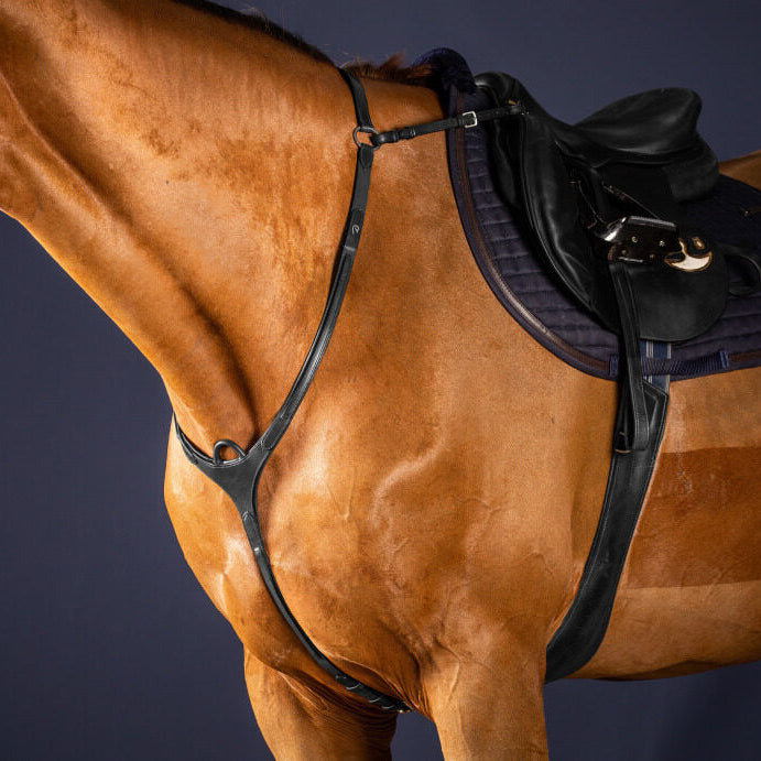 Dyon New English Collection voortuig met brug zwart Zwart Full