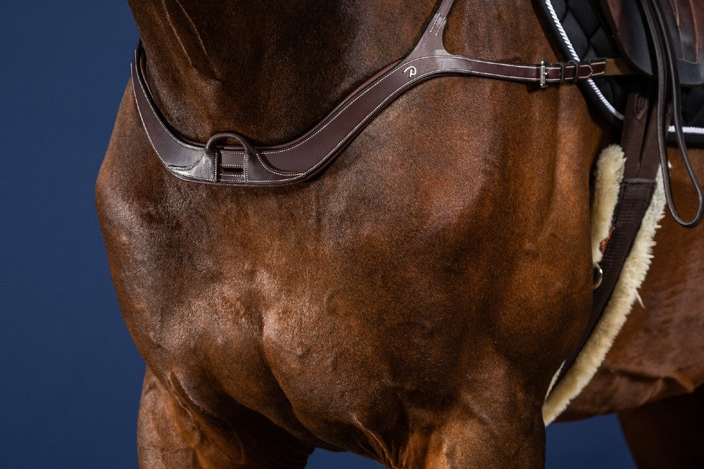Dyon US Collection anatomic breastplate Brown