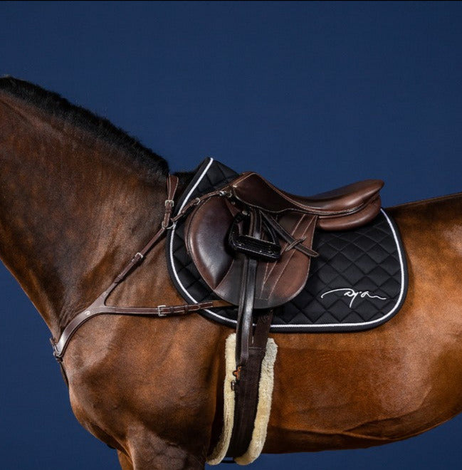 Dyon US Collection anatomic breastplate Brown