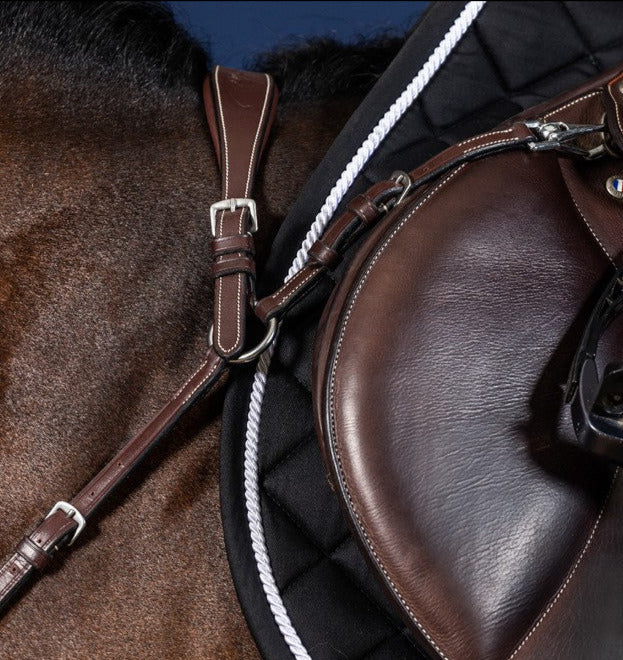 Dyon US Collection anatomic breastplate Brown