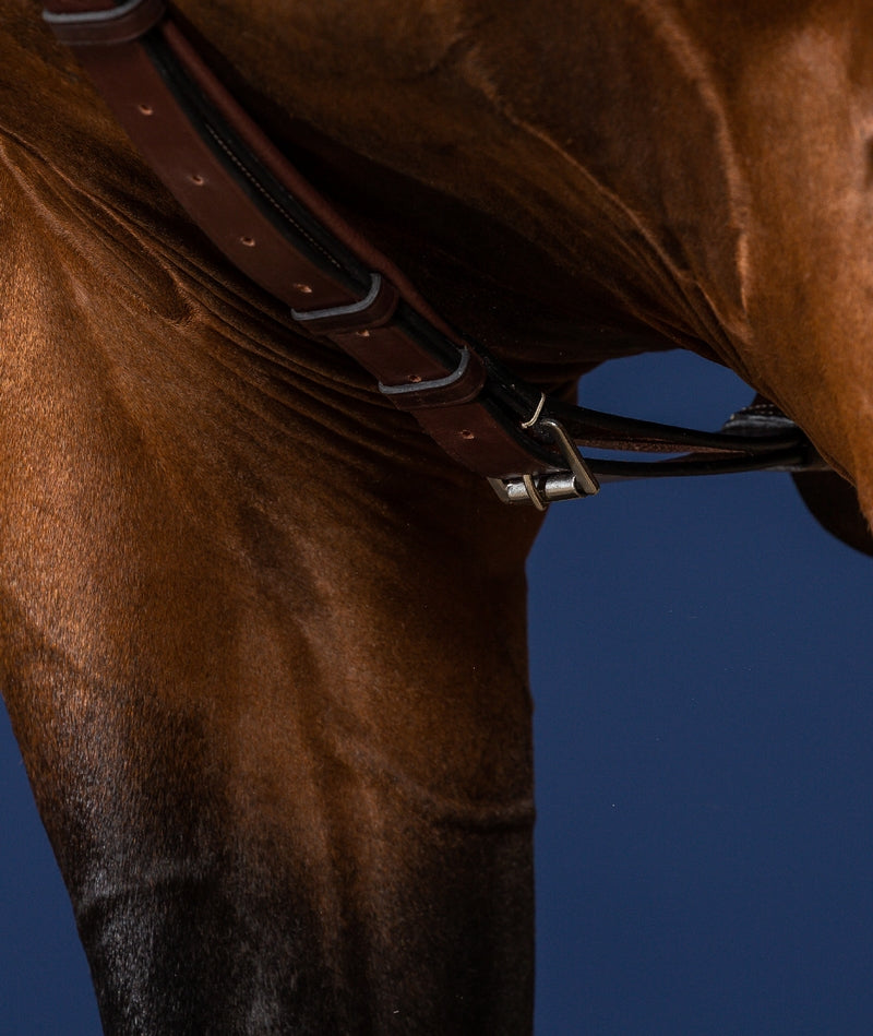 Dyon US Collection Breastplate with long bridge Brown