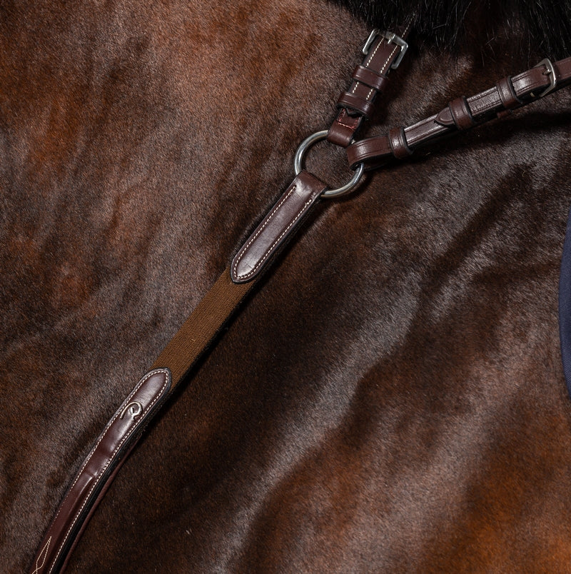 Dyon US Collection Breastplate with bridge Brown