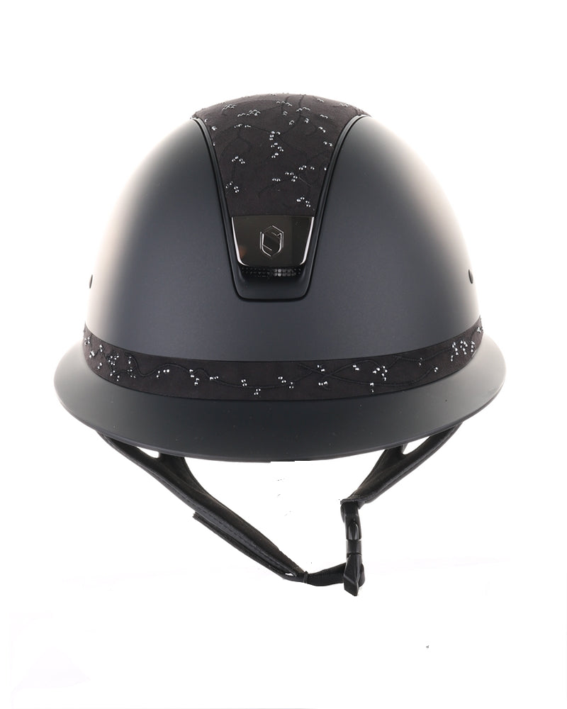 Samshield Miss Shield Crystal Leaf Black