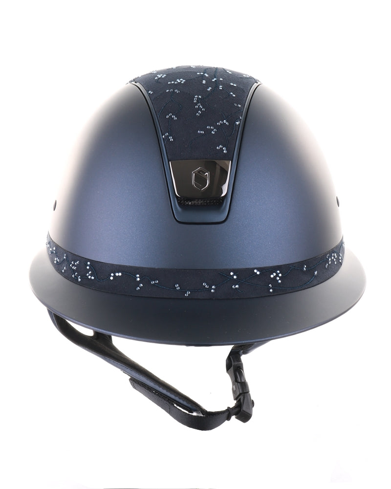 Samshield Miss Shield Crystal Leaf Navy