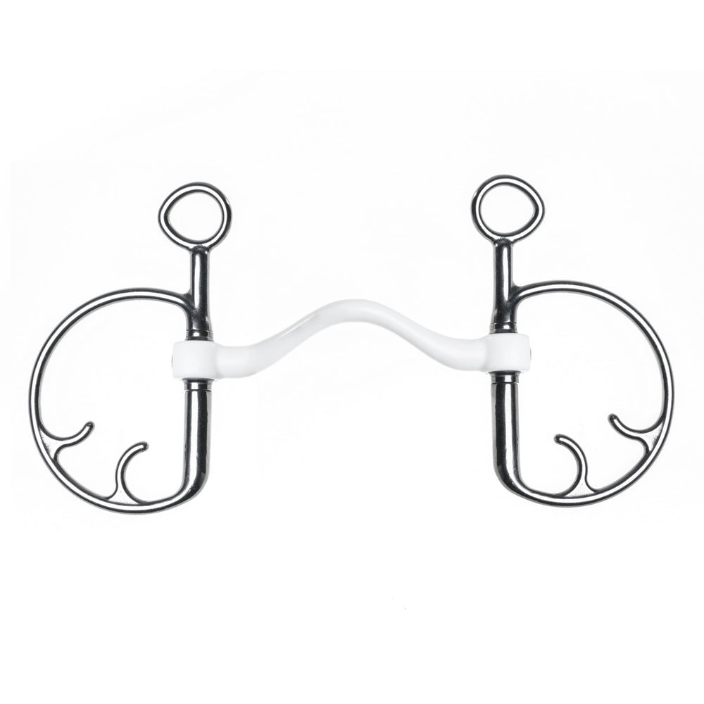 TRUST equestrian Inno Sense Kimblehook Port Medium 15mm