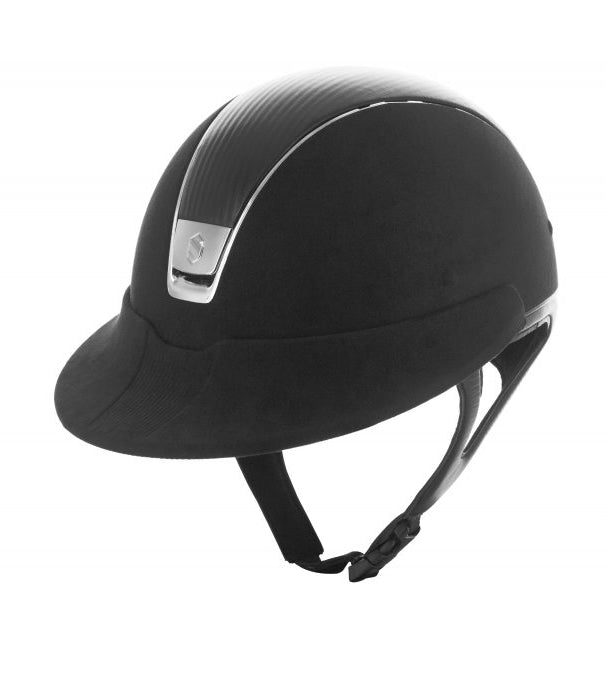 Black polo visor Clearance