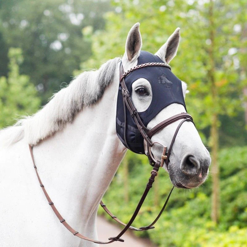 Geef je paard meer ontspanning met een rustgevend masker