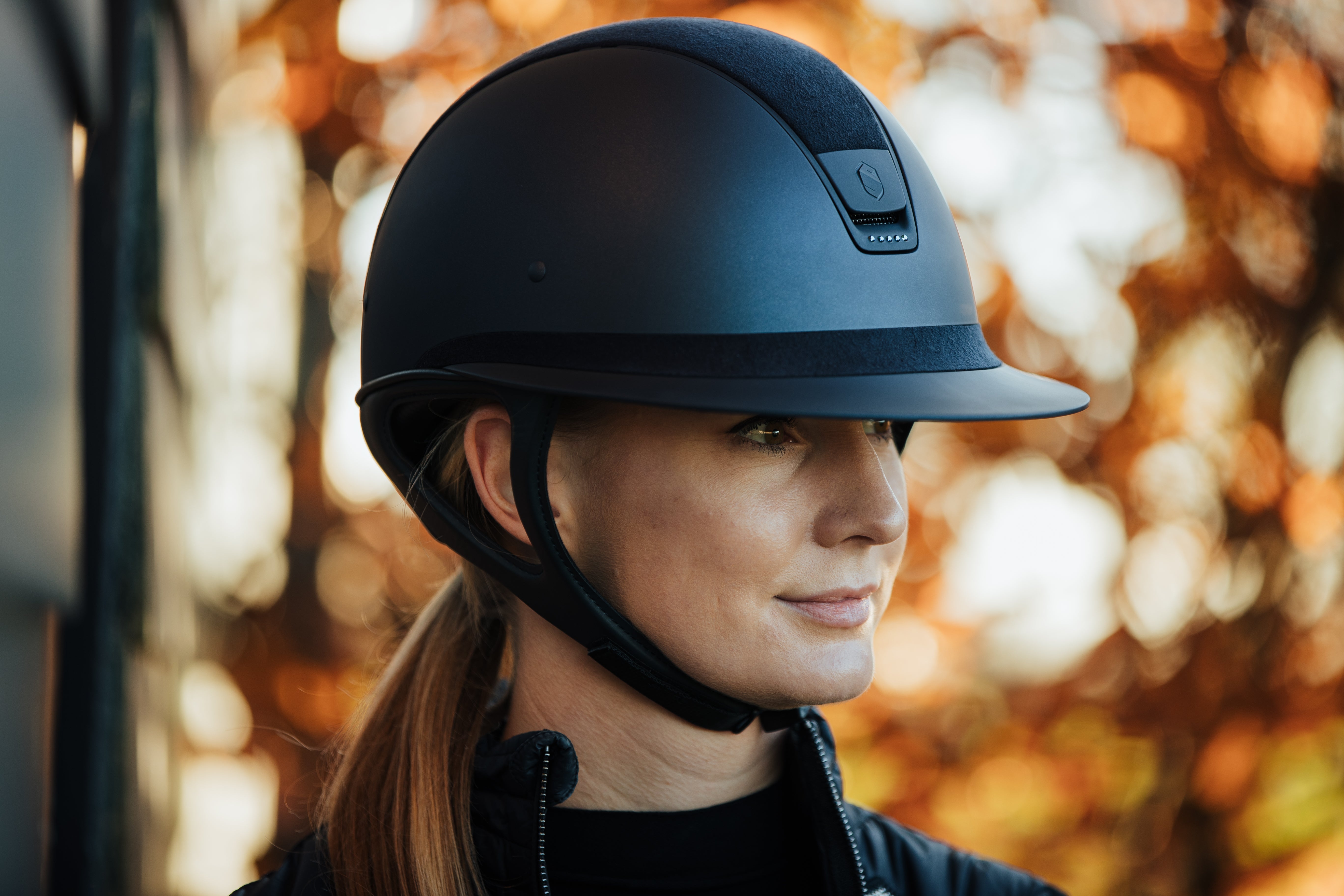 Samshield caps kopen? Horse Riders Classics