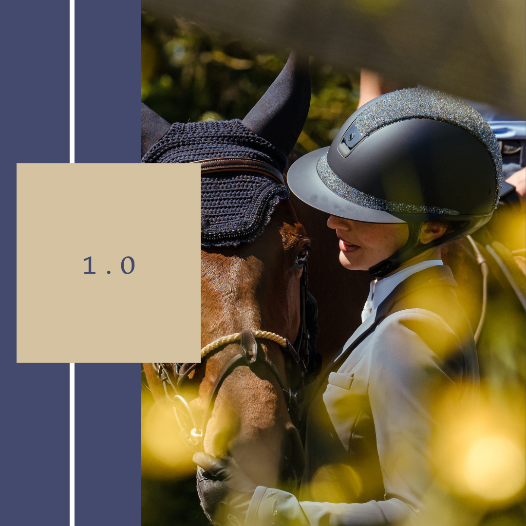 Samshield 1.0 helmets – Horse Riders Classics