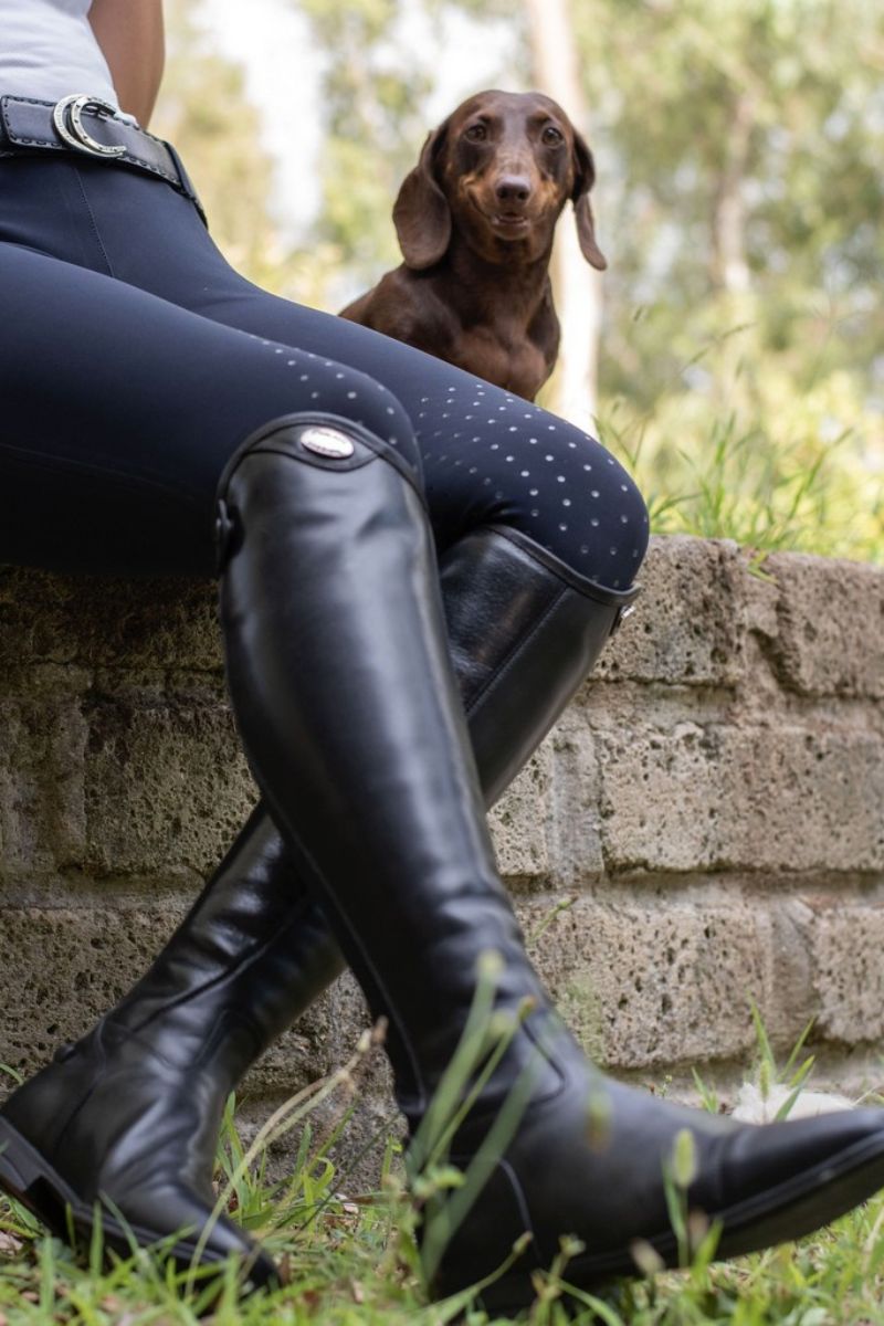 Paardrijlaarzen & schoenen