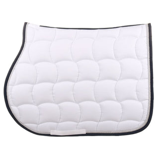 Anna Scarpati saddlepad jumping crystals