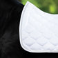 PS of Sweden dressage saddle pad Signature White
