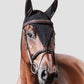 Equiline fly veil Loop Black
