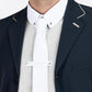 Equiline tie New Quick Tie White