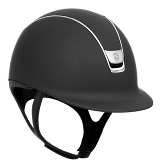 Samshield 2.0 Shadowmatt Standard Riding Helmet Black