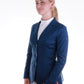 Animo riding jacket ladies Lud Oltremare